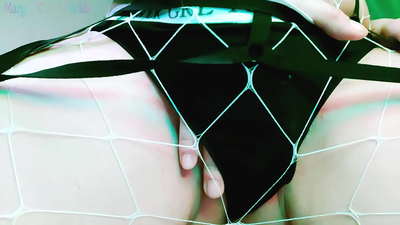 Mapula nga Ulo Gipasabot kung giunsa pag-ilog ang iyang titi ug gipakita ang iyang puki - Mga Dirty Words